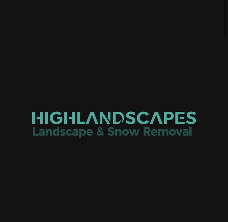 Highlandscapes Landscape and Snow Removal